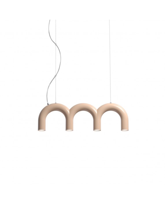 Oblure Arch Triplette Pendant Lamp